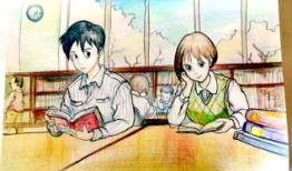 倾听漫画,漫画中的心灵对话