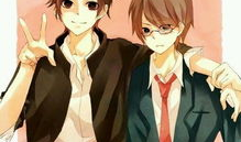 帅哥与帅哥搞基漫画,帅哥间的禁忌之恋